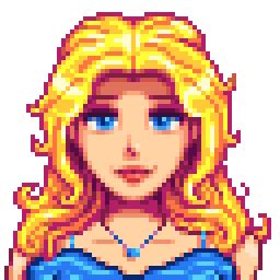 haley stardew valley personality